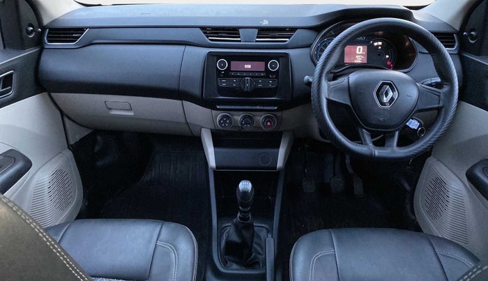 2022 Renault TRIBER RXL MT, Petrol, Manual, 8,402 km, Dashboard