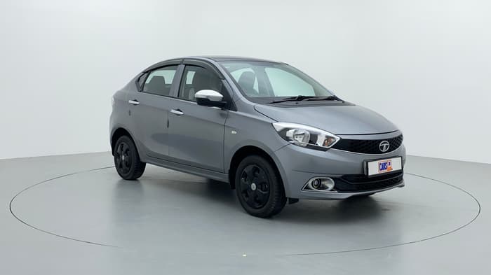 2018 Tata TIGOR REVOTRON XM (O), Petrol, Manual, 23,578 km, Main image / SRP