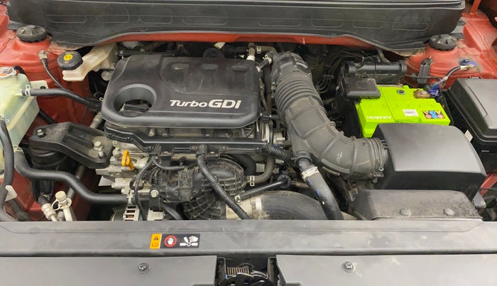 2020 Hyundai VENUE SX 1.0 TURBO, Petrol, Manual, 28,420 km, Open Bonet