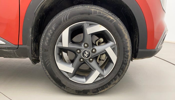 2020 Hyundai VENUE SX 1.0 TURBO, Petrol, Manual, 28,420 km, Right Front Wheel