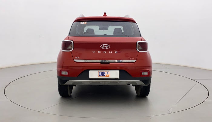 2020 Hyundai VENUE SX 1.0 TURBO, Petrol, Manual, 28,420 km, Back/Rear