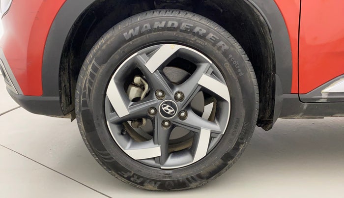 2020 Hyundai VENUE SX 1.0 TURBO, Petrol, Manual, 28,420 km, Left Front Wheel