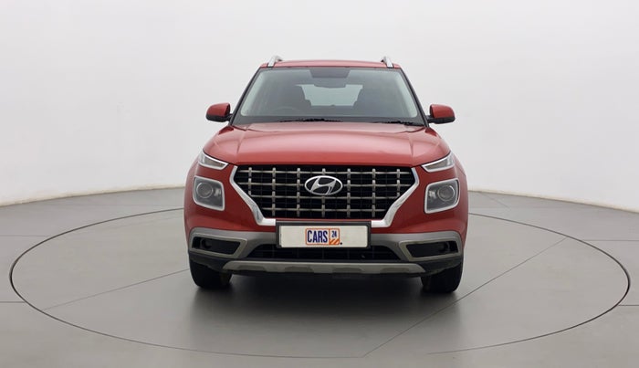 2020 Hyundai VENUE SX 1.0 TURBO, Petrol, Manual, 28,420 km, Front