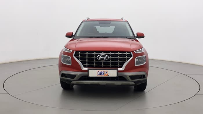 2020 Hyundai VENUE SX 1.0 TURBO, Petrol, Manual, 28,420 km, Front