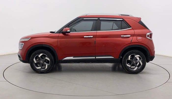 2020 Hyundai VENUE SX 1.0 TURBO, Petrol, Manual, 28,420 km, Left Side