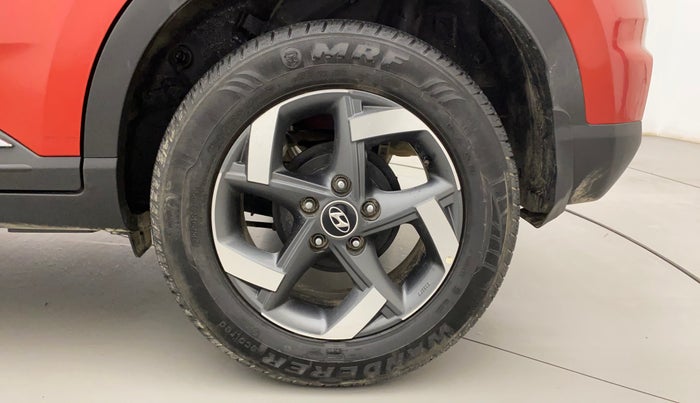 2020 Hyundai VENUE SX 1.0 TURBO, Petrol, Manual, 28,420 km, Left Rear Wheel
