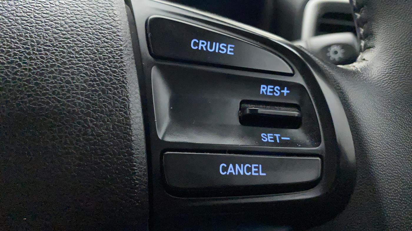 2020 Hyundai VENUE SX 1.0 TURBO, Petrol, Manual, 28,420 km, Adaptive Cruise Control