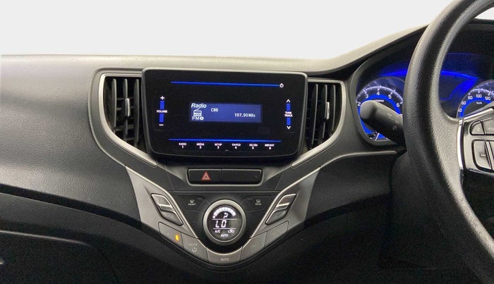 2020 Maruti Baleno DELTA PETROL 1.2, CNG, Manual, 59,534 km, Air Conditioner