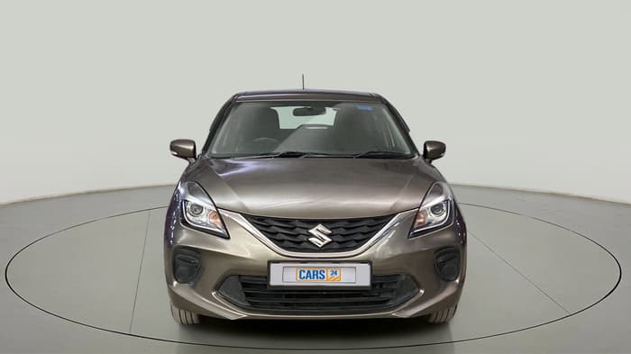 2020 Maruti Baleno DELTA PETROL 1.2, CNG, Manual, 59,534 km, Front