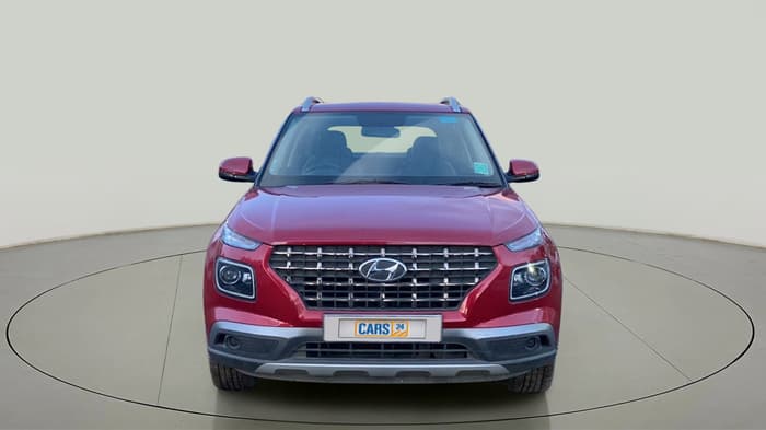2020 Hyundai VENUE SX 1.0 TURBO IMT, Petrol, Manual, 46,218 km, Front