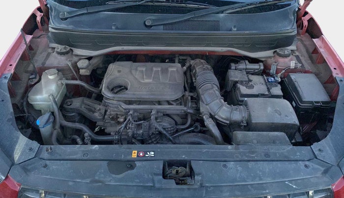 2020 Hyundai VENUE SX 1.0 TURBO IMT, Petrol, Manual, 46,218 km, Open Bonet
