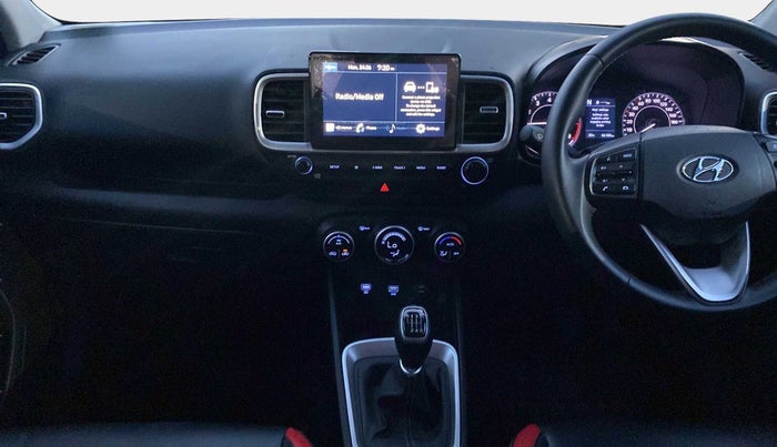 2020 Hyundai VENUE SX 1.0 TURBO IMT, Petrol, Manual, 46,218 km, Air Conditioner