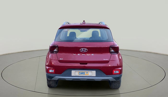 2020 Hyundai VENUE SX 1.0 TURBO IMT, Petrol, Manual, 46,218 km, Back/Rear