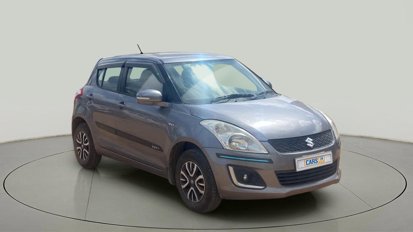 2016 Maruti Swift VXI, Petrol, Manual, 70,069 km, SRP