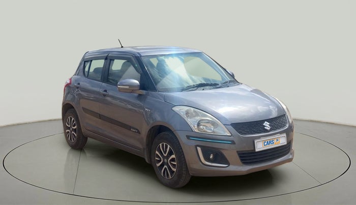 2016 Maruti Swift VXI, Petrol, Manual, 70,069 km, SRP