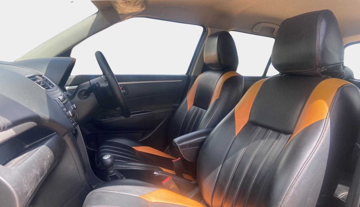 2016 Maruti Swift VXI, Petrol, Manual, 70,069 km, Right Side Front Door Cabin