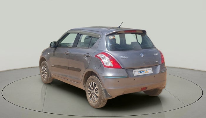2016 Maruti Swift VXI, Petrol, Manual, 70,069 km, Left Back Diagonal