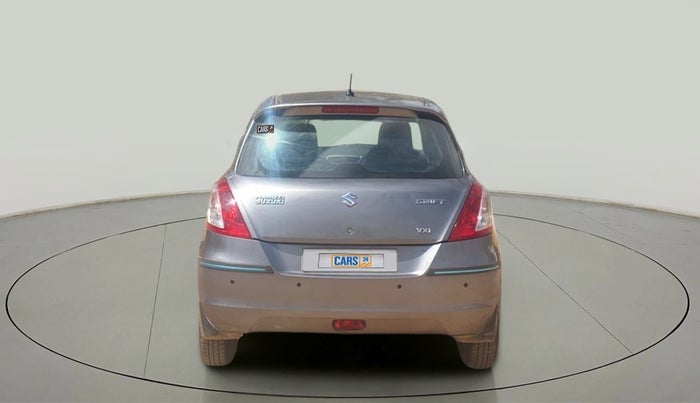 2016 Maruti Swift VXI, Petrol, Manual, 70,069 km, Back/Rear