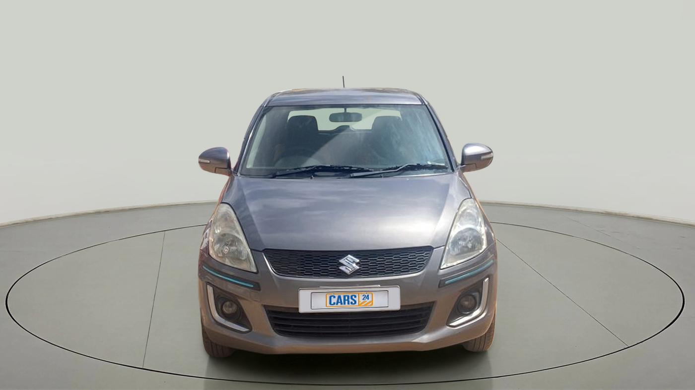 2016 Maruti Swift VXI, Petrol, Manual, 70,069 km, Front
