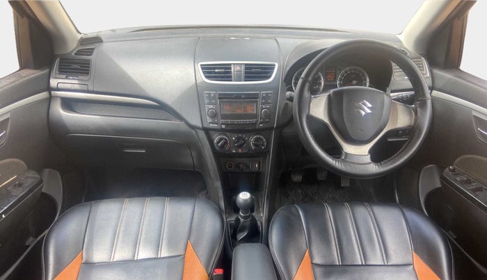 2016 Maruti Swift VXI, Petrol, Manual, 70,069 km, Dashboard