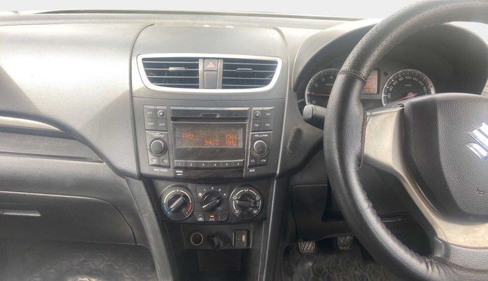 2016 Maruti Swift VXI, Petrol, Manual, 70,069 km, Air Conditioner