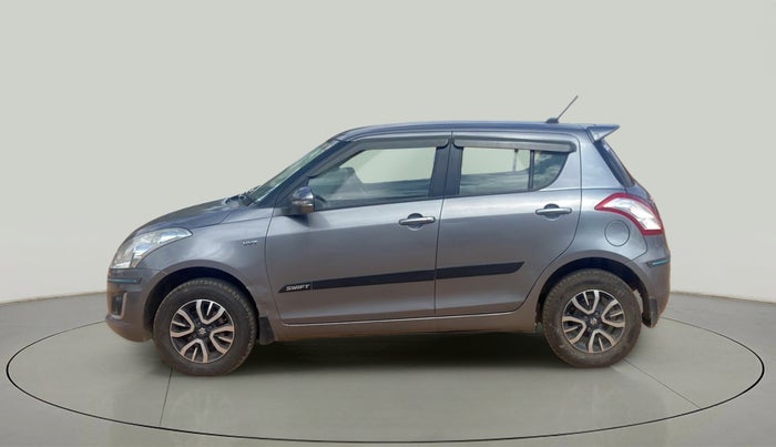2016 Maruti Swift VXI, Petrol, Manual, 70,069 km, Left Side
