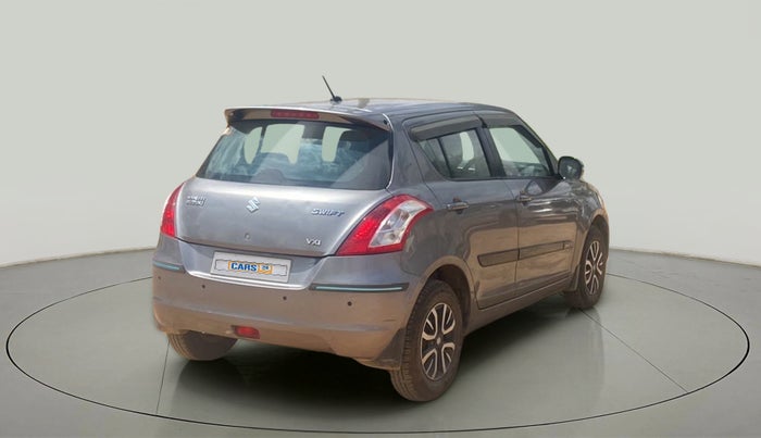 2016 Maruti Swift VXI, Petrol, Manual, 70,069 km, Right Back Diagonal