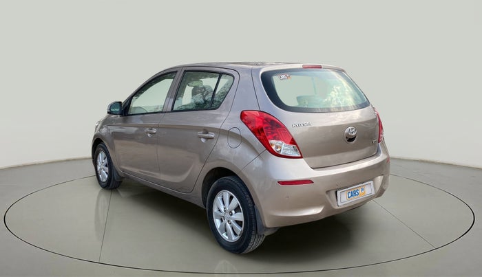 2013 Hyundai i20 SPORTZ 1.2, CNG, Manual, 65,186 km, Left Back Diagonal