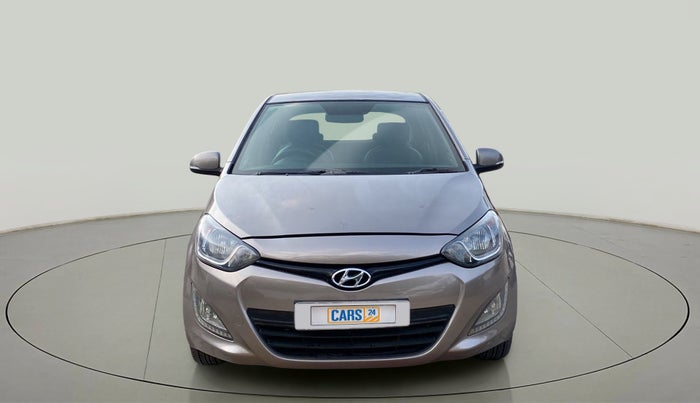 2013 Hyundai i20 SPORTZ 1.2, CNG, Manual, 65,186 km, Front