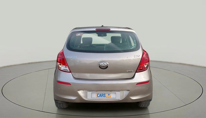 2013 Hyundai i20 SPORTZ 1.2, CNG, Manual, 65,186 km, Back/Rear