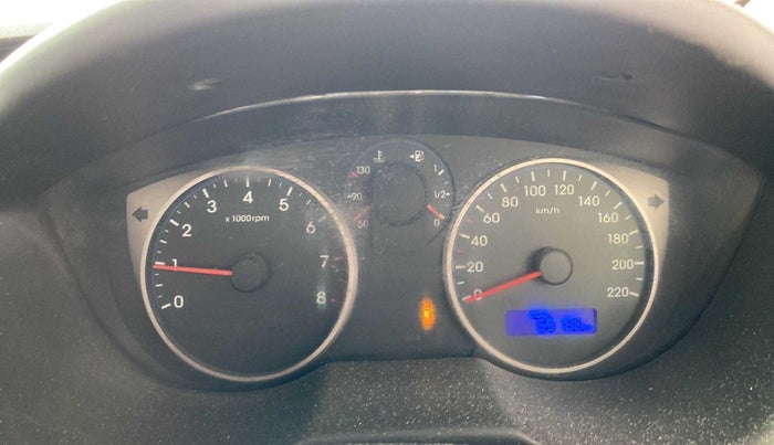 2013 Hyundai i20 SPORTZ 1.2, CNG, Manual, 65,186 km, Odometer Image