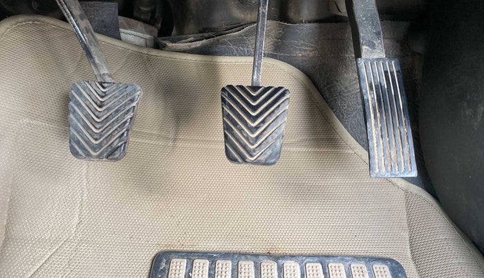 2013 Hyundai i20 SPORTZ 1.2, CNG, Manual, 65,186 km, Pedals