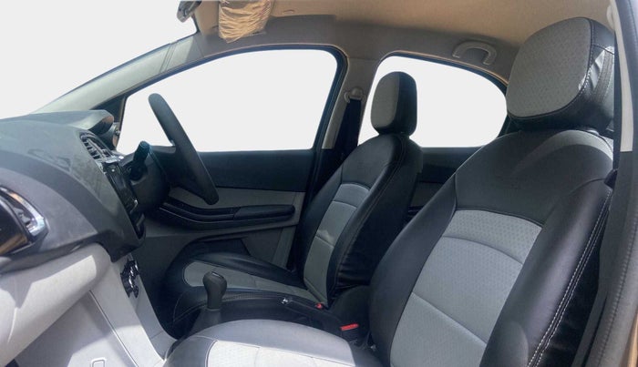 2021 Tata Tiago XT PETROL, Petrol, Manual, 19,336 km, Right Side Front Door Cabin