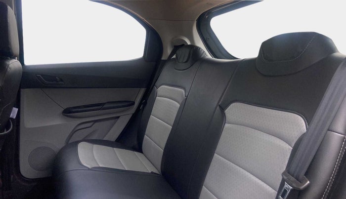 2021 Tata Tiago XT PETROL, Petrol, Manual, 19,336 km, Right Side Rear Door Cabin