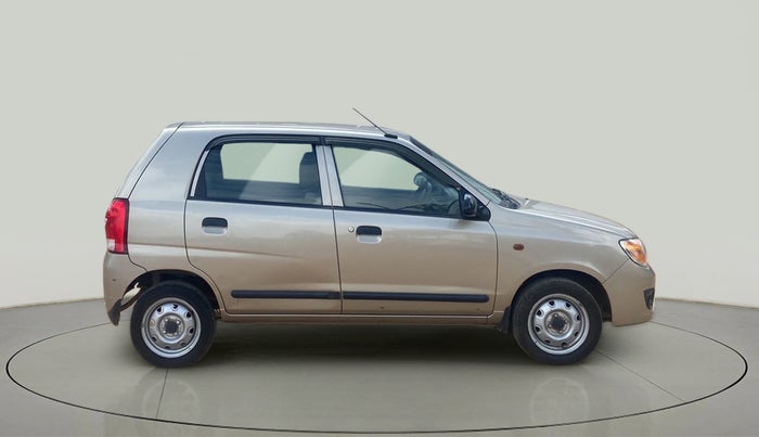 2014 Maruti Alto K10 LXI, Petrol, Manual, 63,819 km, Right Side View