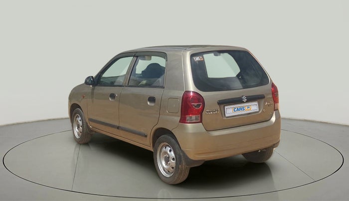 2014 Maruti Alto K10 LXI, Petrol, Manual, 63,819 km, Left Back Diagonal