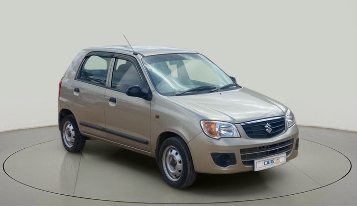 2014 Maruti Alto K10 LXI, Petrol, Manual, 63,819 km, SRP