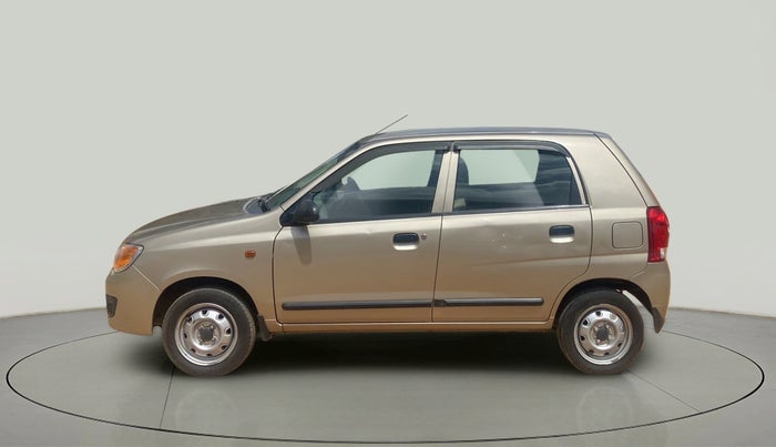 2014 Maruti Alto K10 LXI, Petrol, Manual, 63,819 km, Left Side