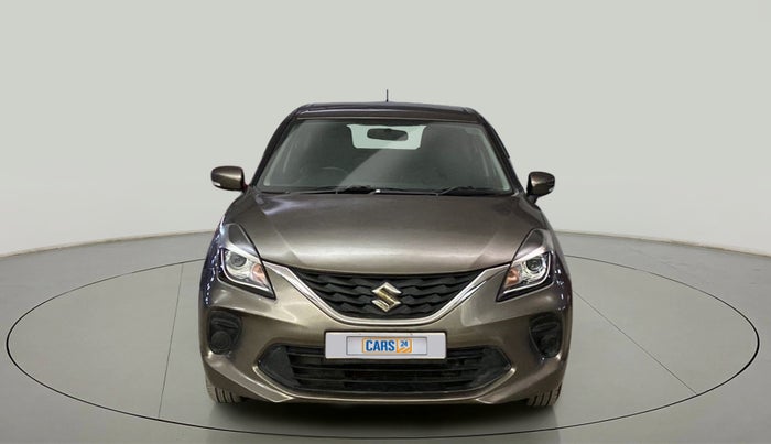 2019 Maruti Baleno DELTA PETROL 1.2, Petrol, Manual, 35,458 km, Front