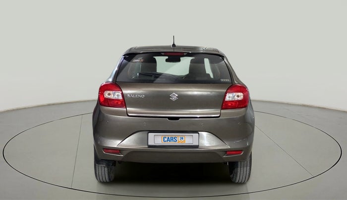 2019 Maruti Baleno DELTA PETROL 1.2, Petrol, Manual, 35,458 km, Back/Rear