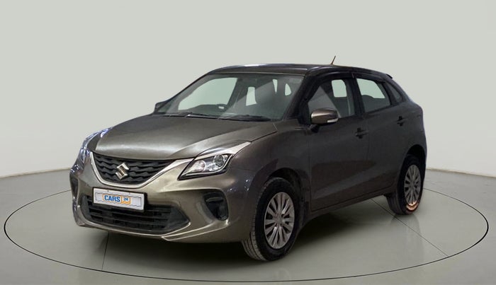 2019 Maruti Baleno DELTA PETROL 1.2, Petrol, Manual, 35,458 km, Left Front Diagonal
