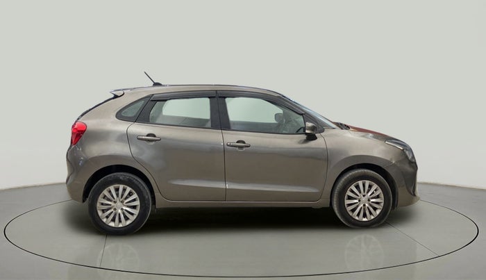 2019 Maruti Baleno DELTA PETROL 1.2, Petrol, Manual, 35,458 km, Right Side View