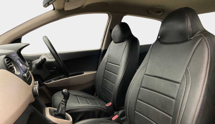 2018 Hyundai Xcent S 1.2, CNG, Manual, 87,732 km, Right Side Front Door Cabin