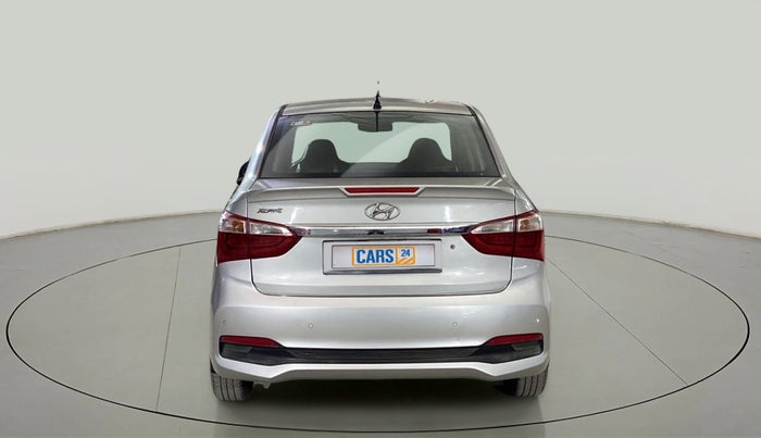 2018 Hyundai Xcent S 1.2, CNG, Manual, 87,732 km, Back/Rear