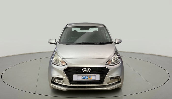 2018 Hyundai Xcent S 1.2, CNG, Manual, 87,732 km, Front