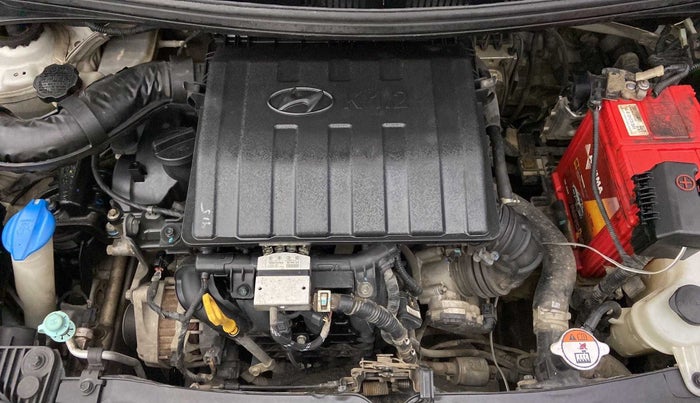2018 Hyundai Xcent S 1.2, CNG, Manual, 87,732 km, Open Bonet