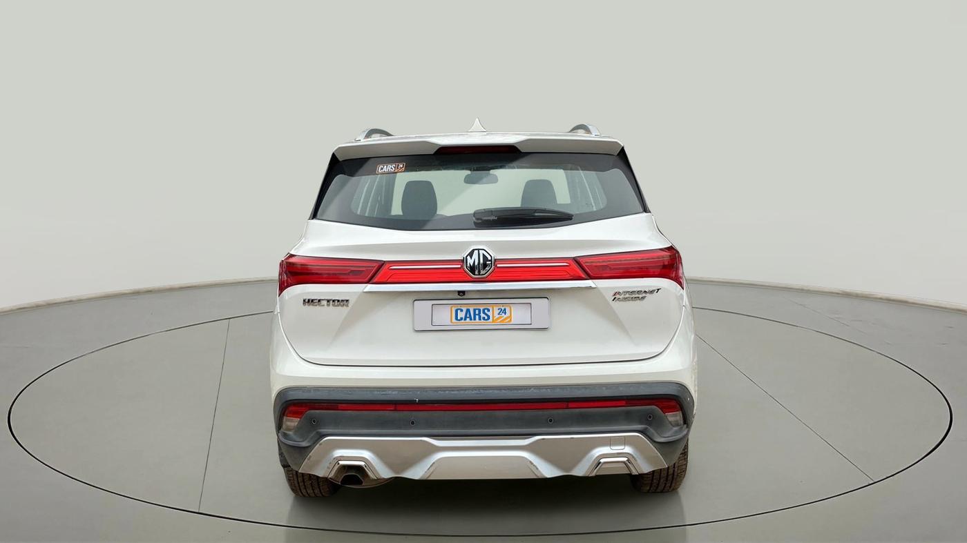 2019 MG HECTOR SHARP 1.5 DCT PETROL, Petrol, Automatic, 34,143 km, Back/Rear