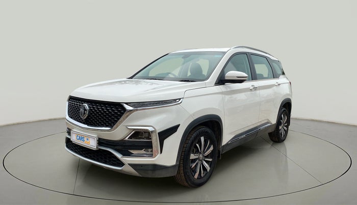 2019 MG HECTOR SHARP 1.5 DCT PETROL, Petrol, Automatic, 34,143 km, Left Front Diagonal