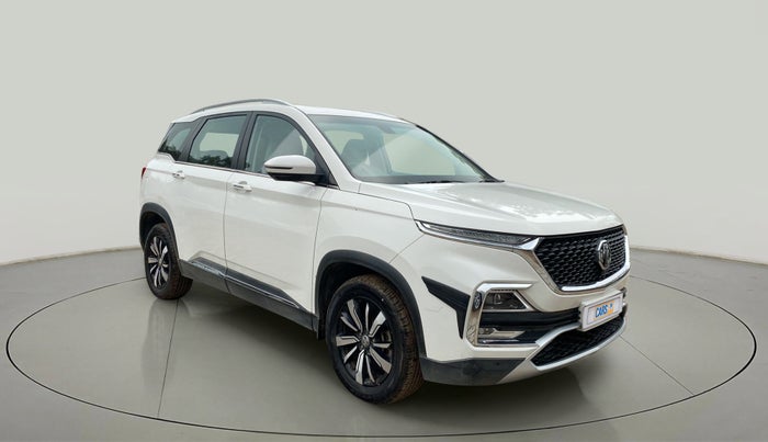 2019 MG HECTOR SHARP 1.5 DCT PETROL, Petrol, Automatic, 34,143 km, Right Front Diagonal