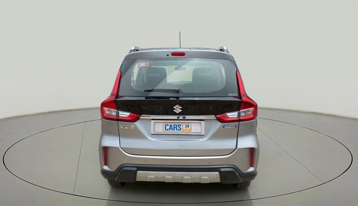 2021 Maruti XL6 ALPHA MT, Petrol, Manual, 35,380 km, Back/Rear